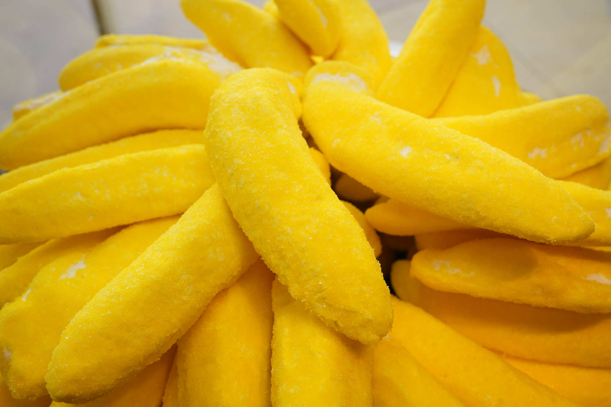 Giant Banana Merengue