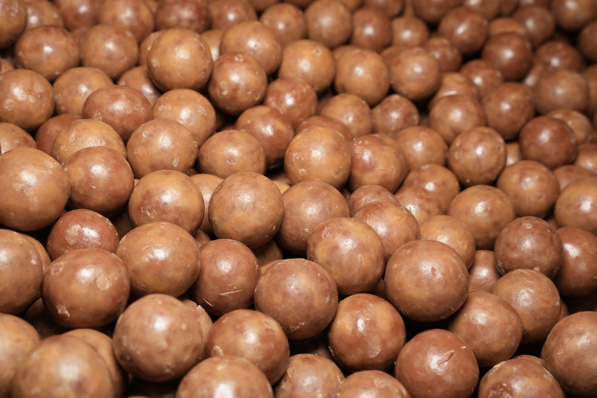 Peanut Butter Crunch Poppers