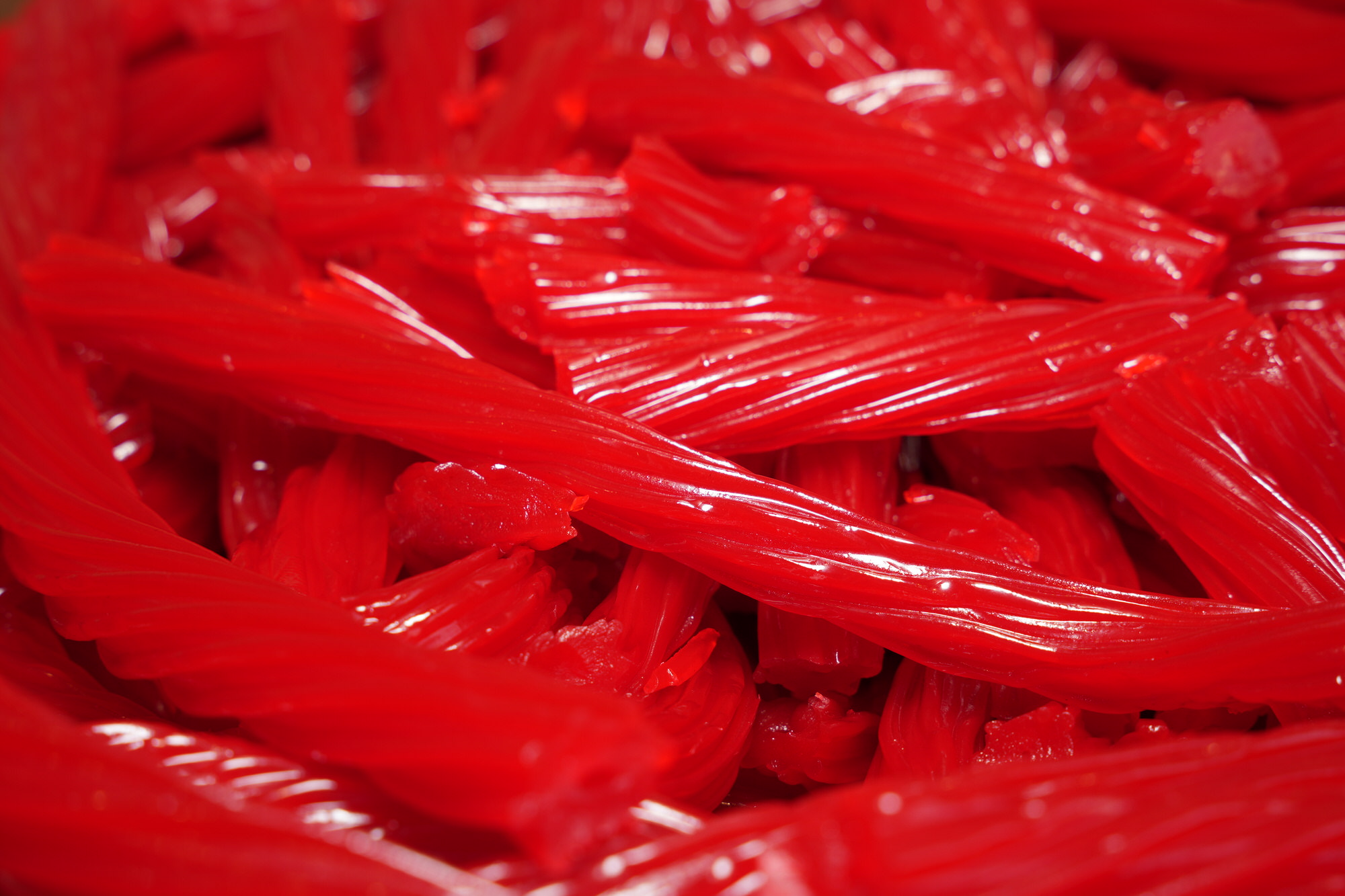 Mega Jumbo Licorice Twists