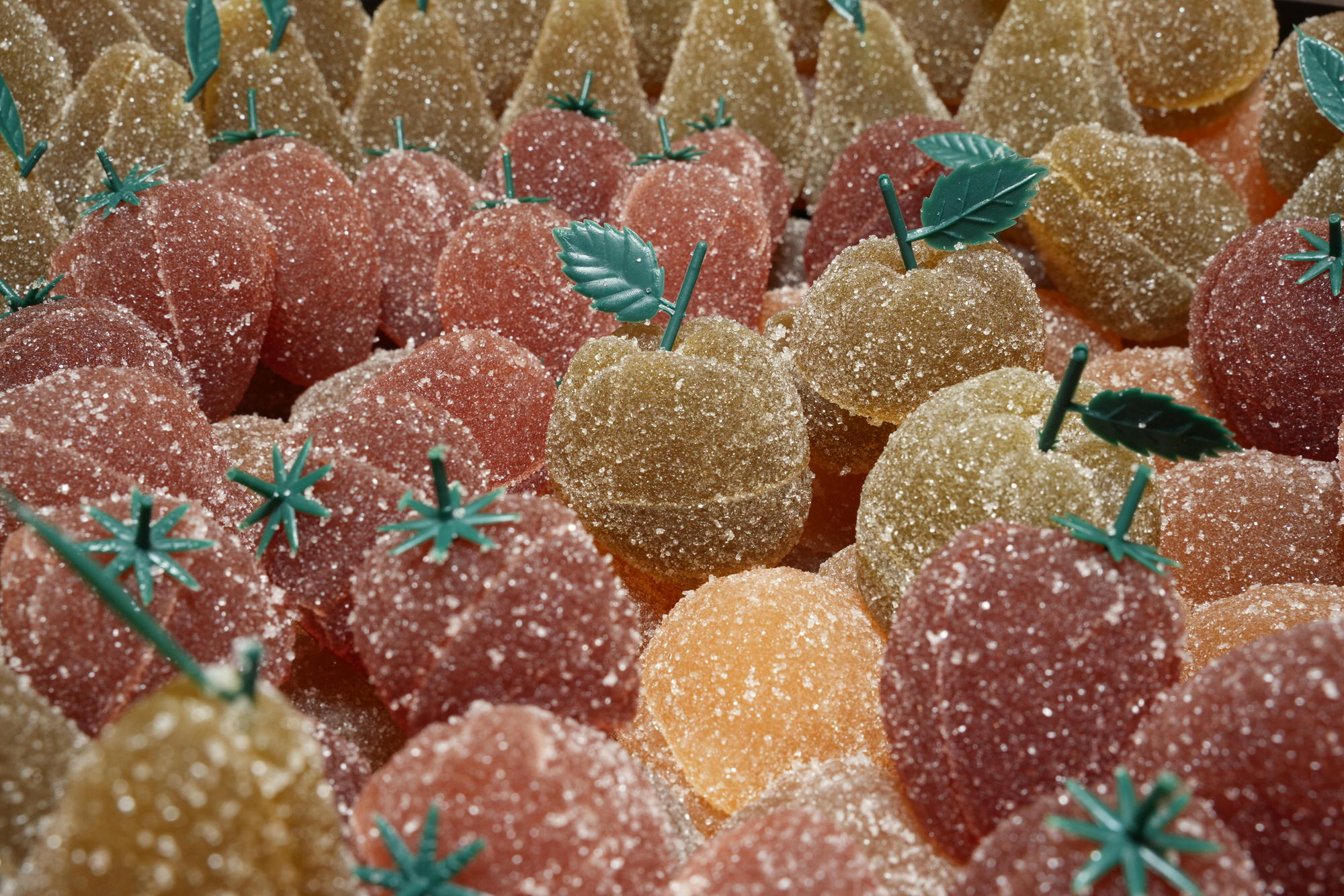 Natural Belgian Fruits