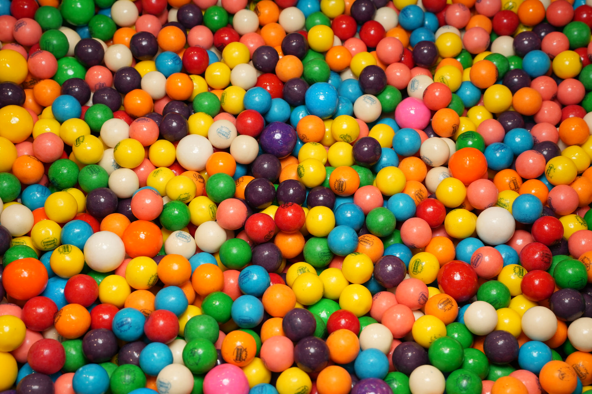 Fruity Gumballs