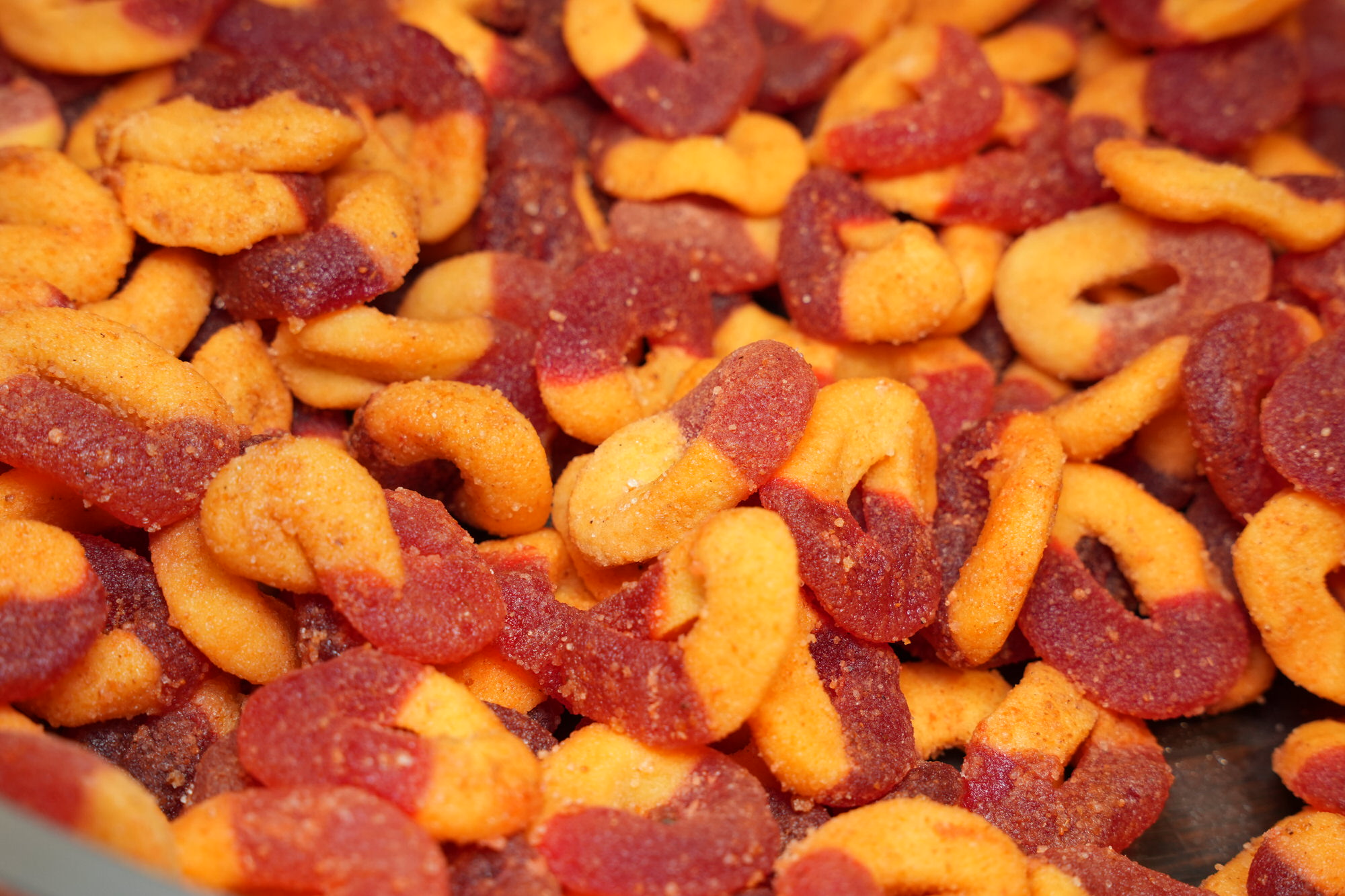 Mexi-Land Peach Rings