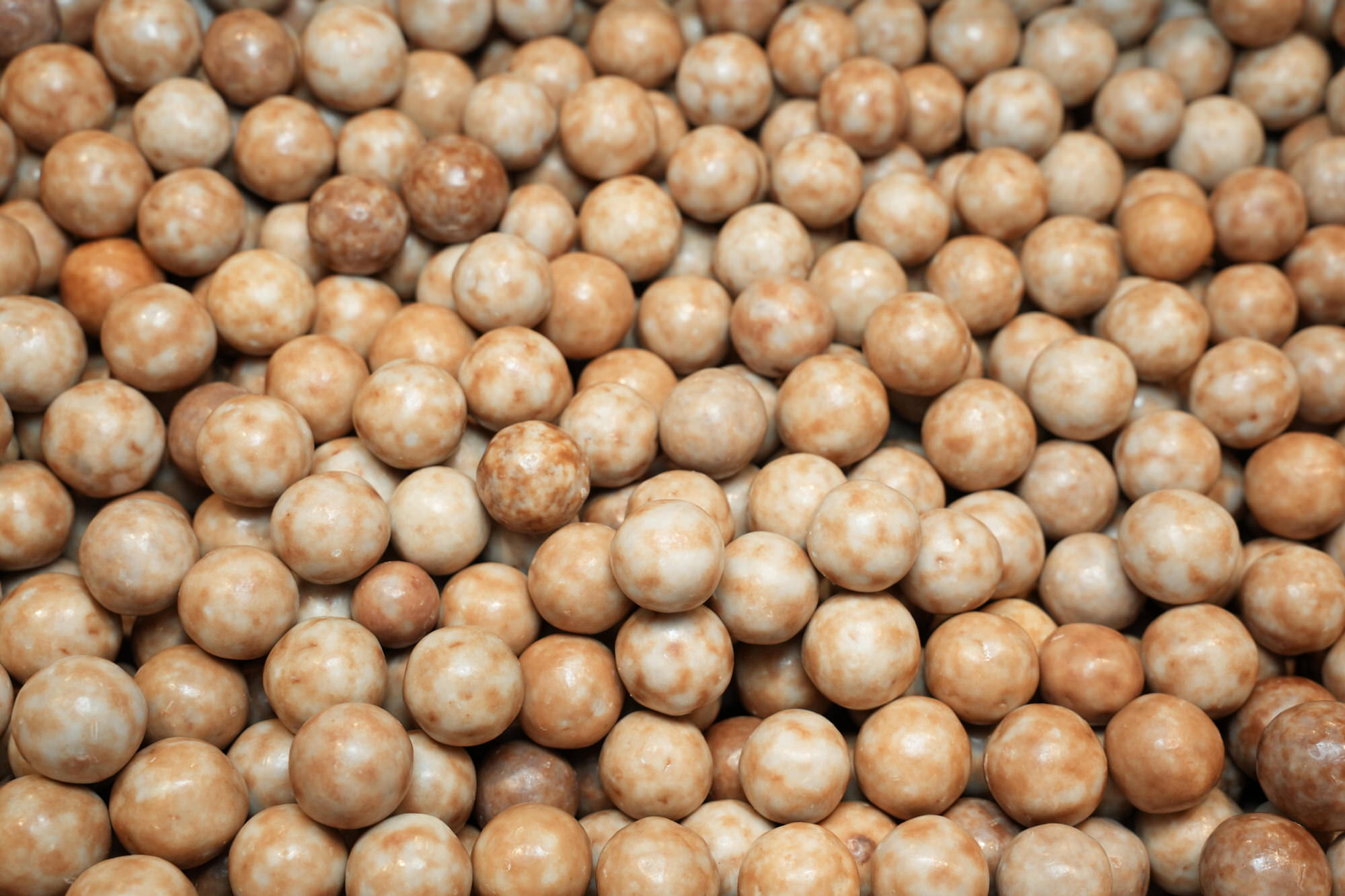 Cafe Latte Malt Balls