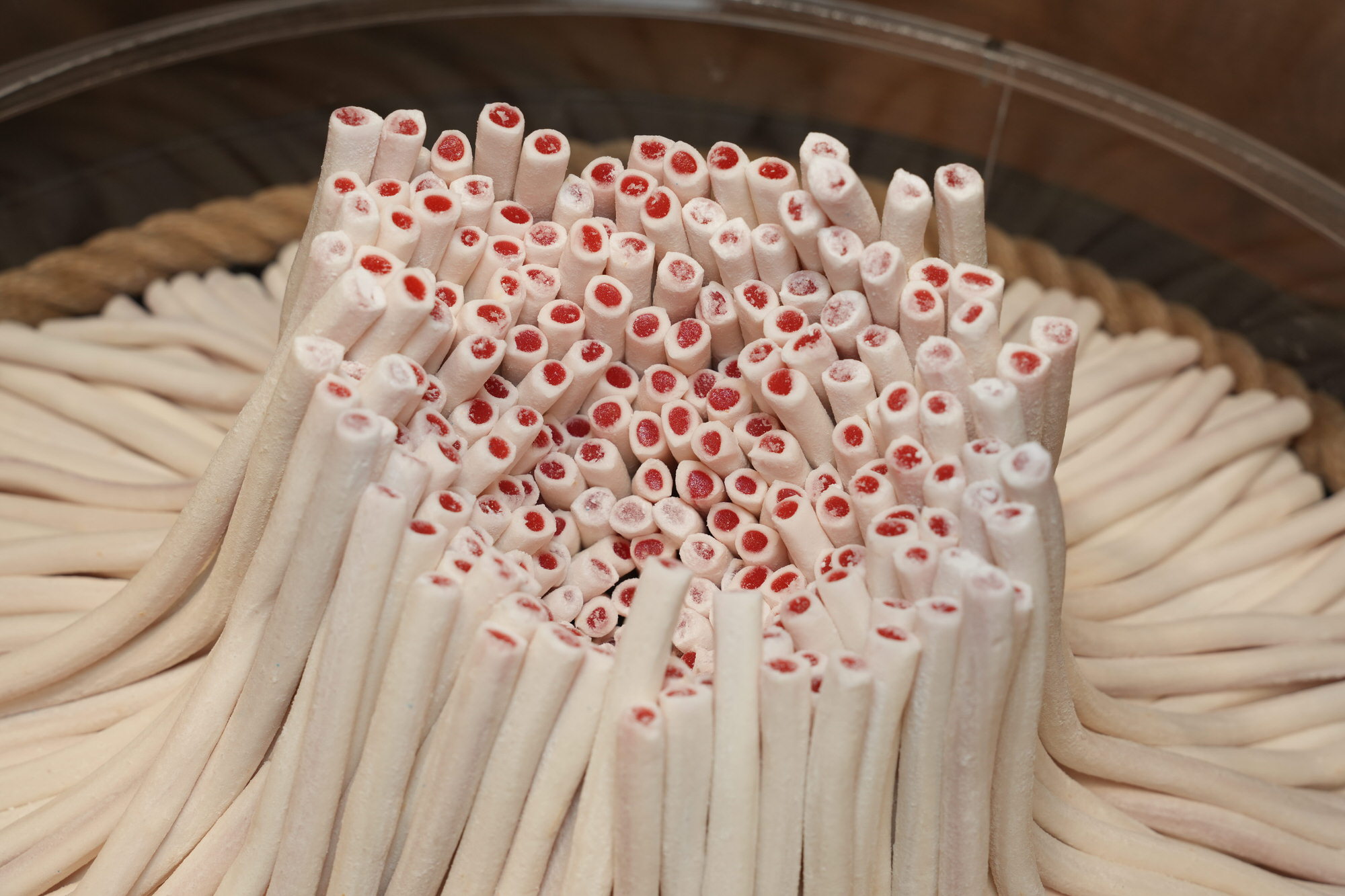 Strawberry & Cream Pencils