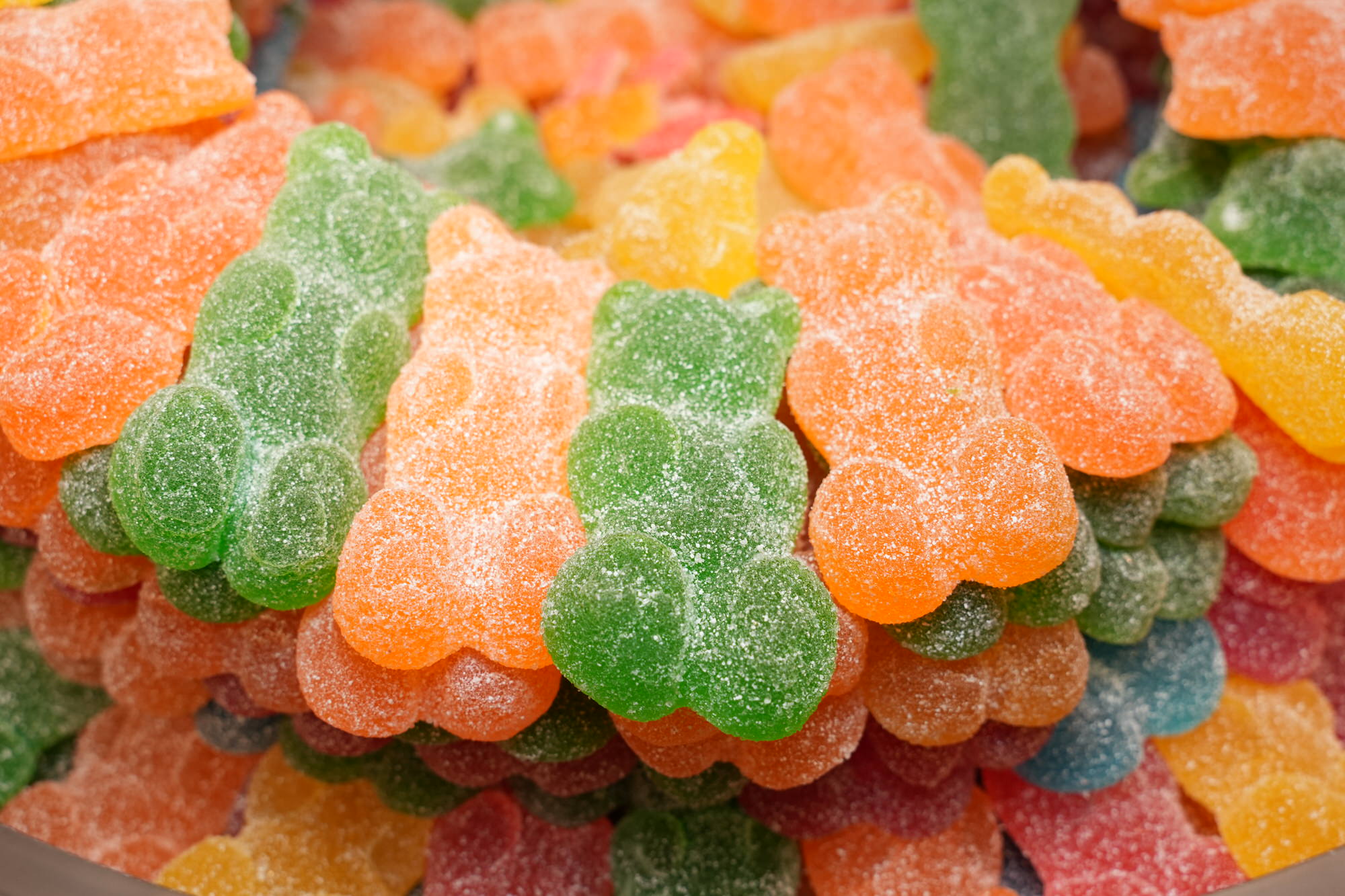 Giant Sour Bears