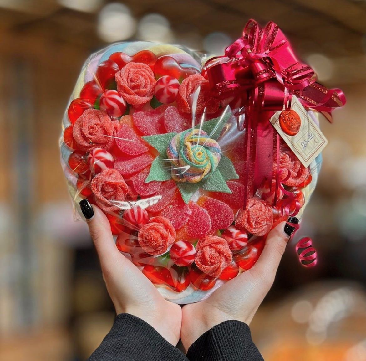 The Captain Candy Cakes