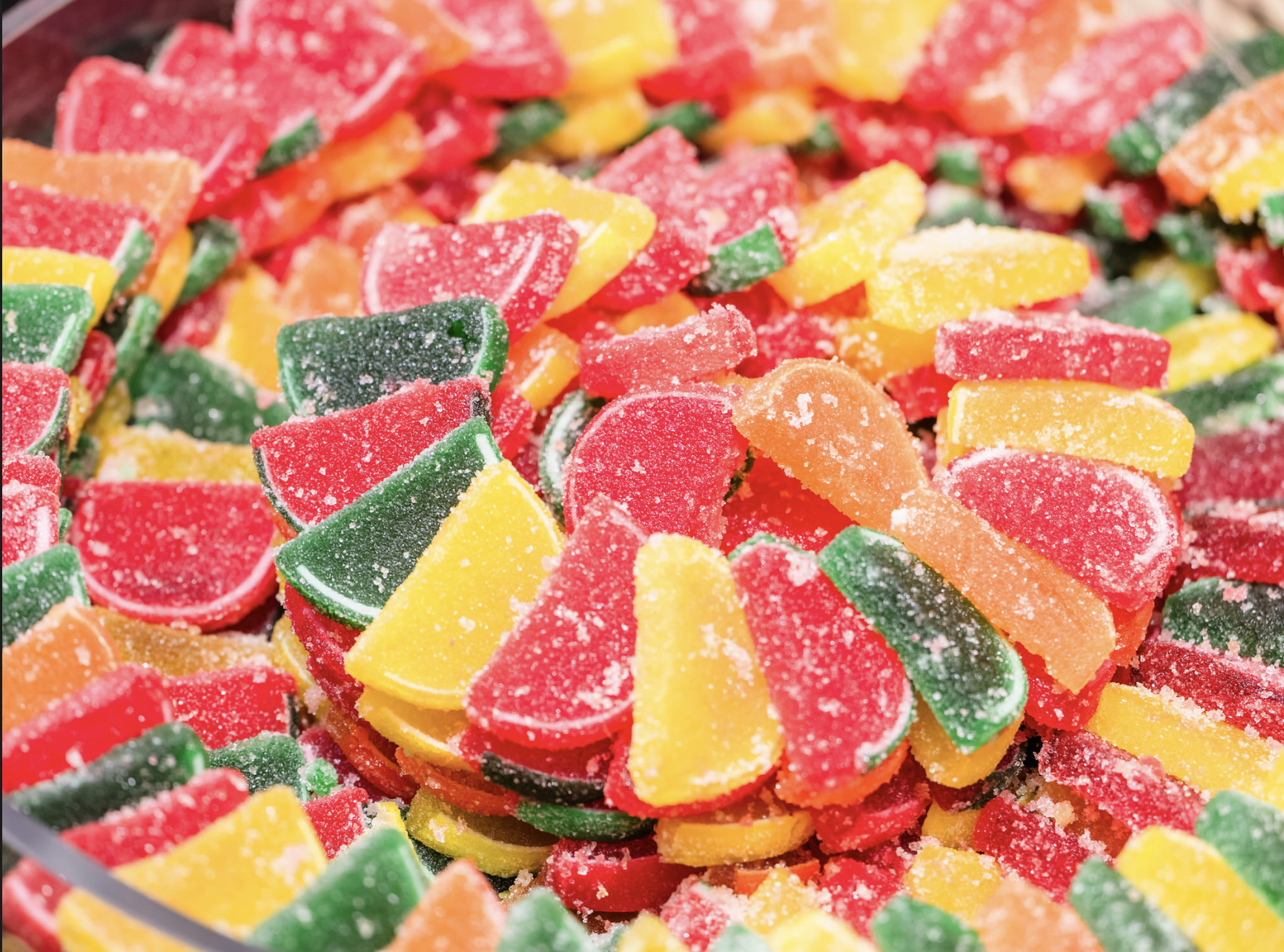 Italian Fruit Slices