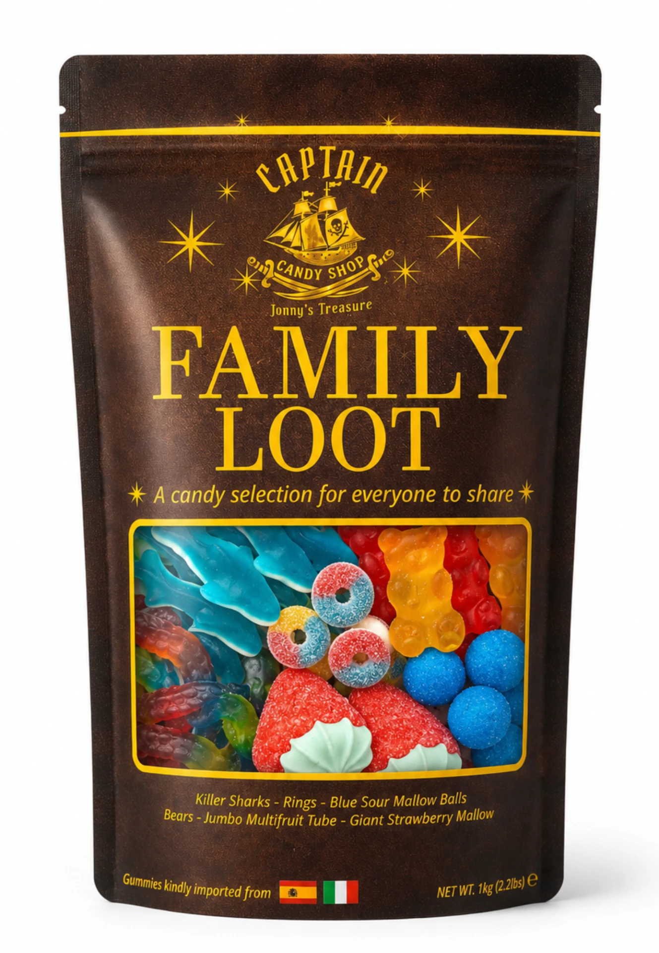THE FAMILY LOOT