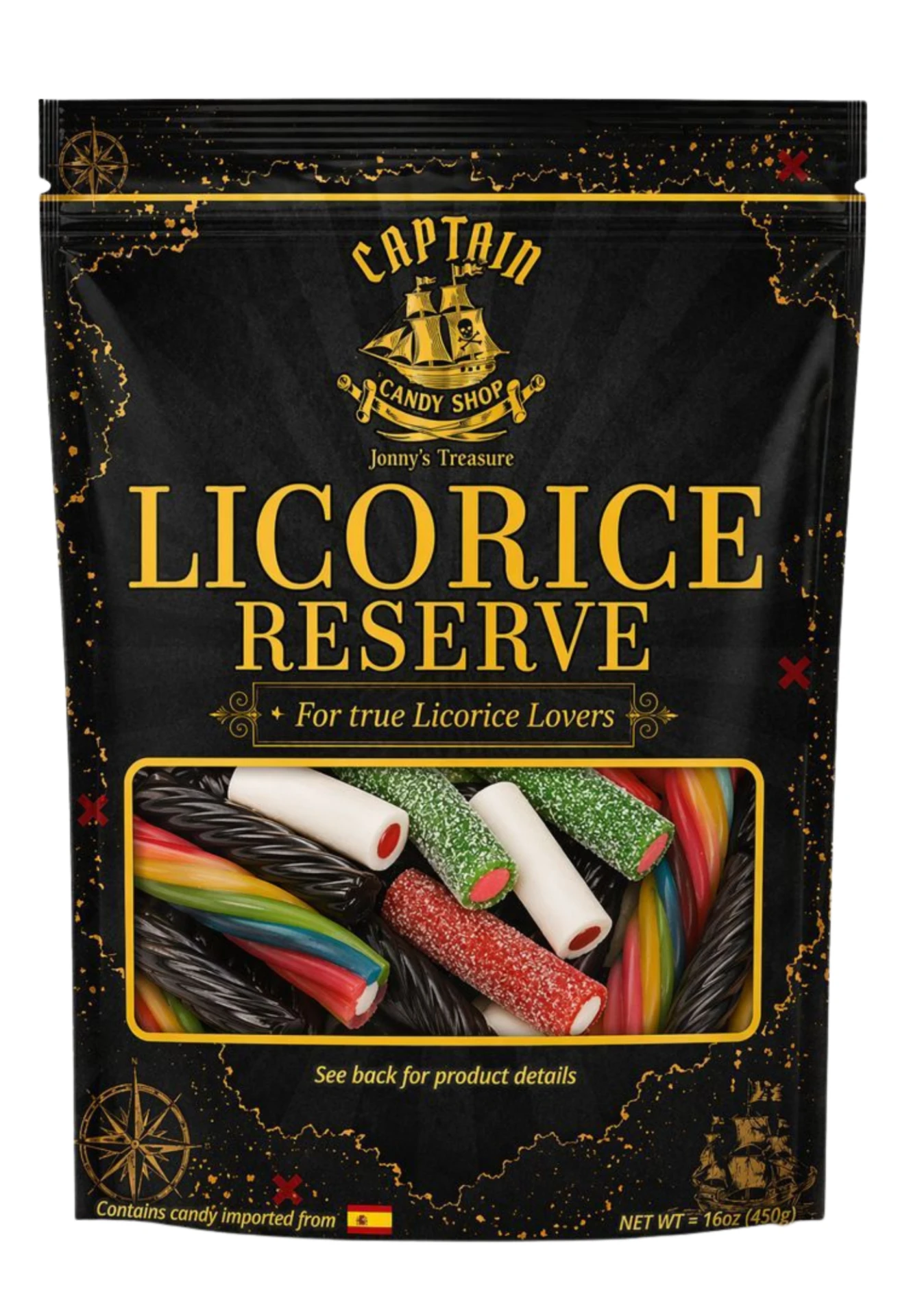 LICORICE RESERVE