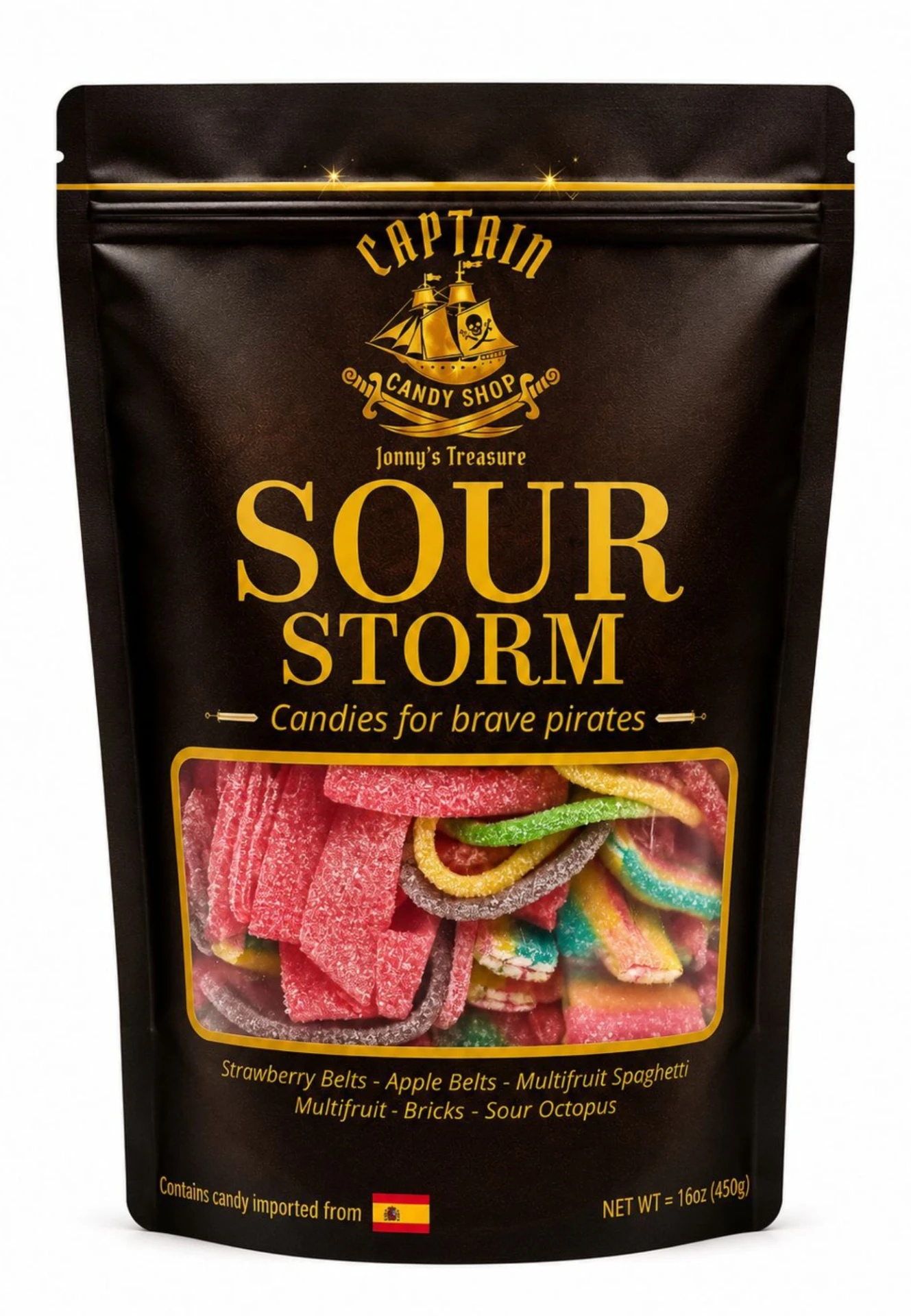 SOUR STORM