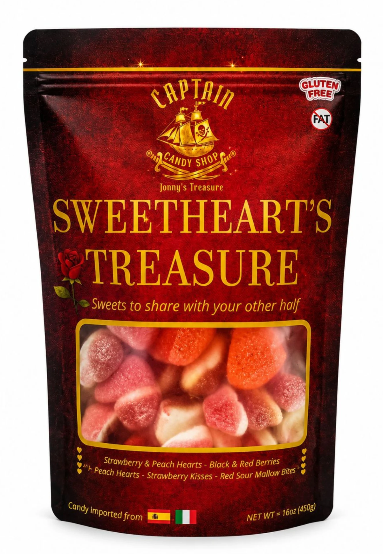 SWEETHEART´S TREASURE