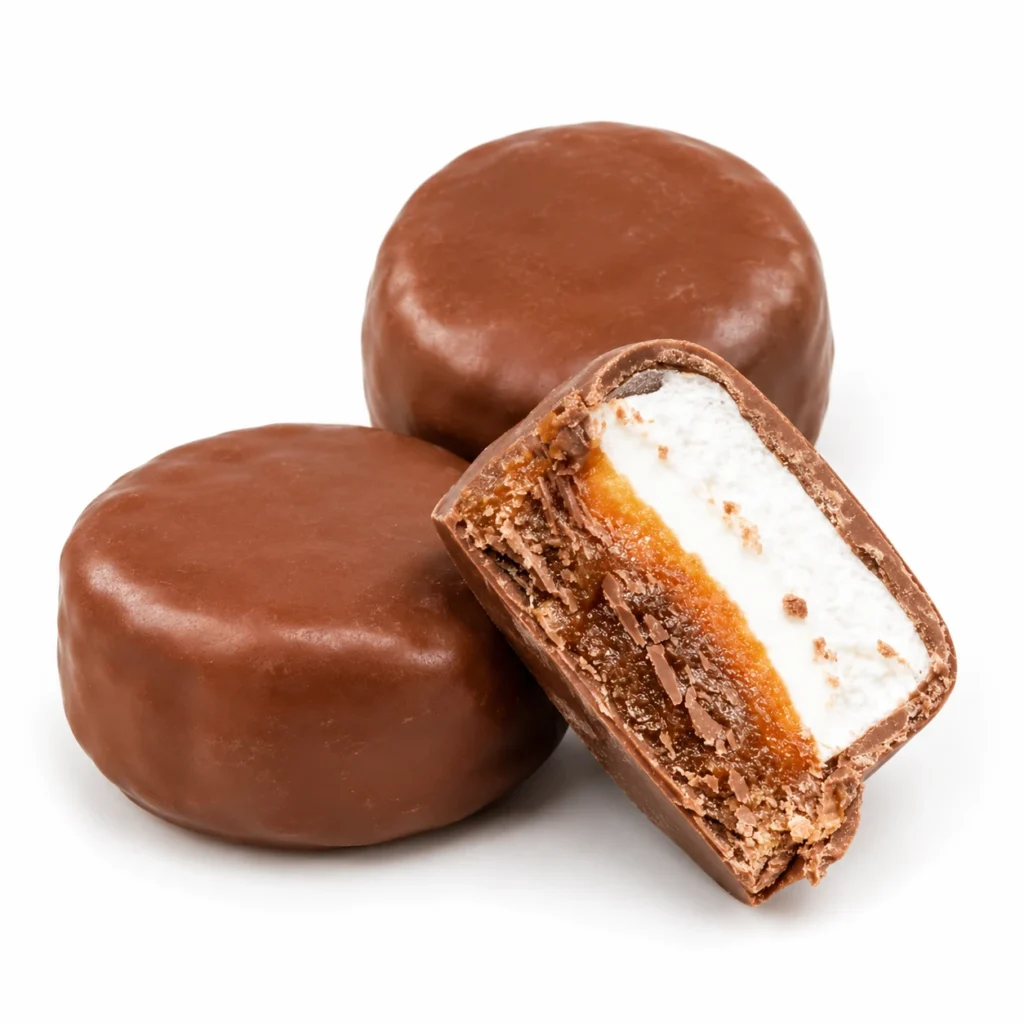 BEST CHOCOLATE OF AMERICA IN CAPTAIN CANDY STORE