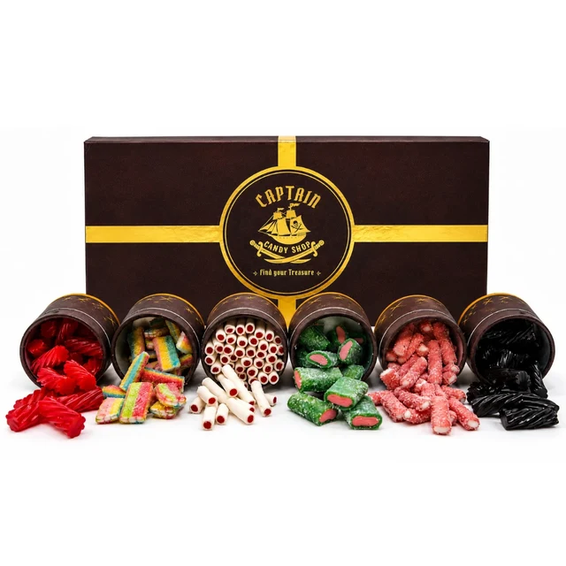 LICORICE RESERVE BOX
