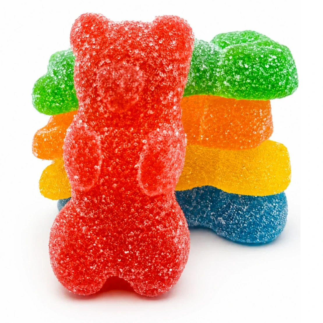 Giant Bears Sour