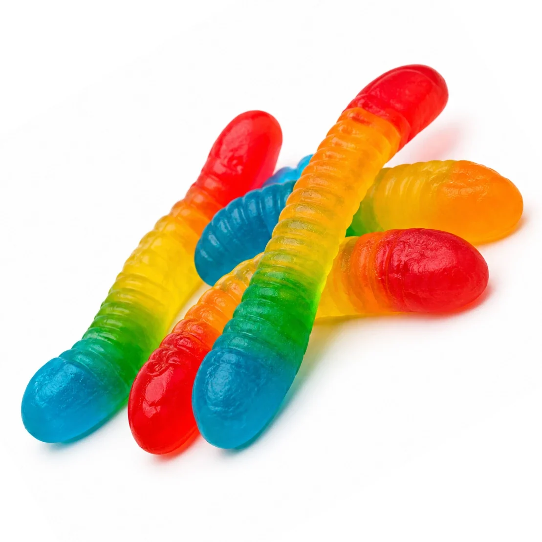 Gummy Worms