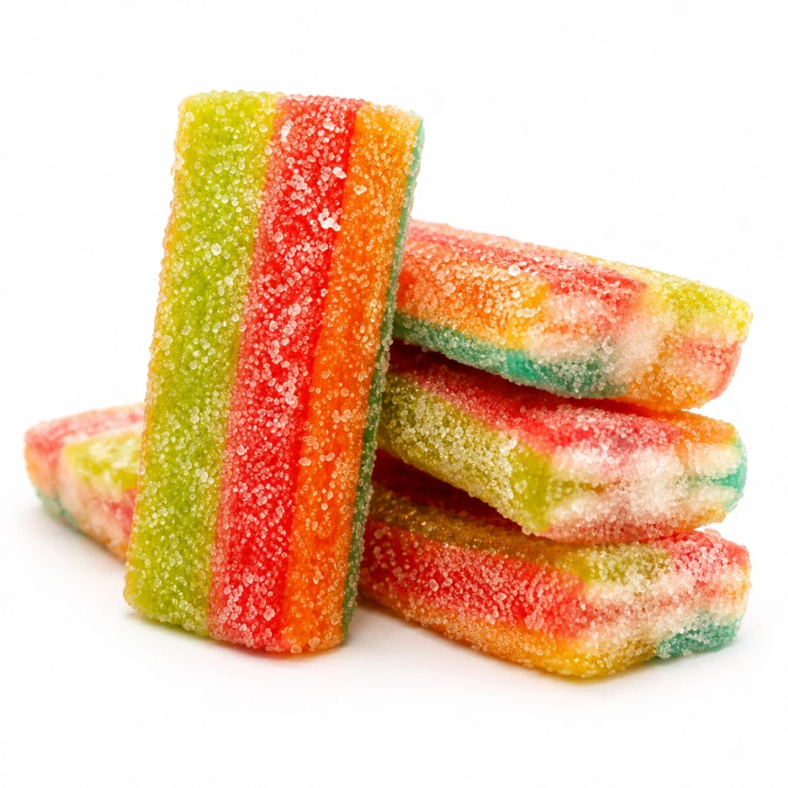 Sour Multifruit Bricks