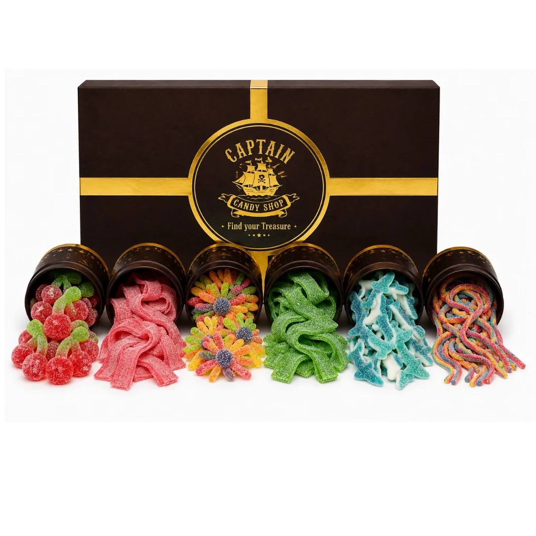 SOUR STORM BOX