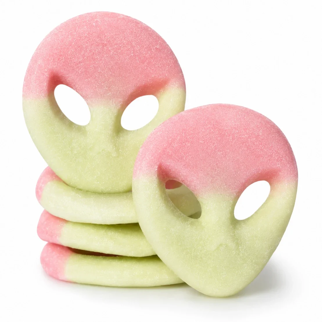 Swedish Watermelon Aliens