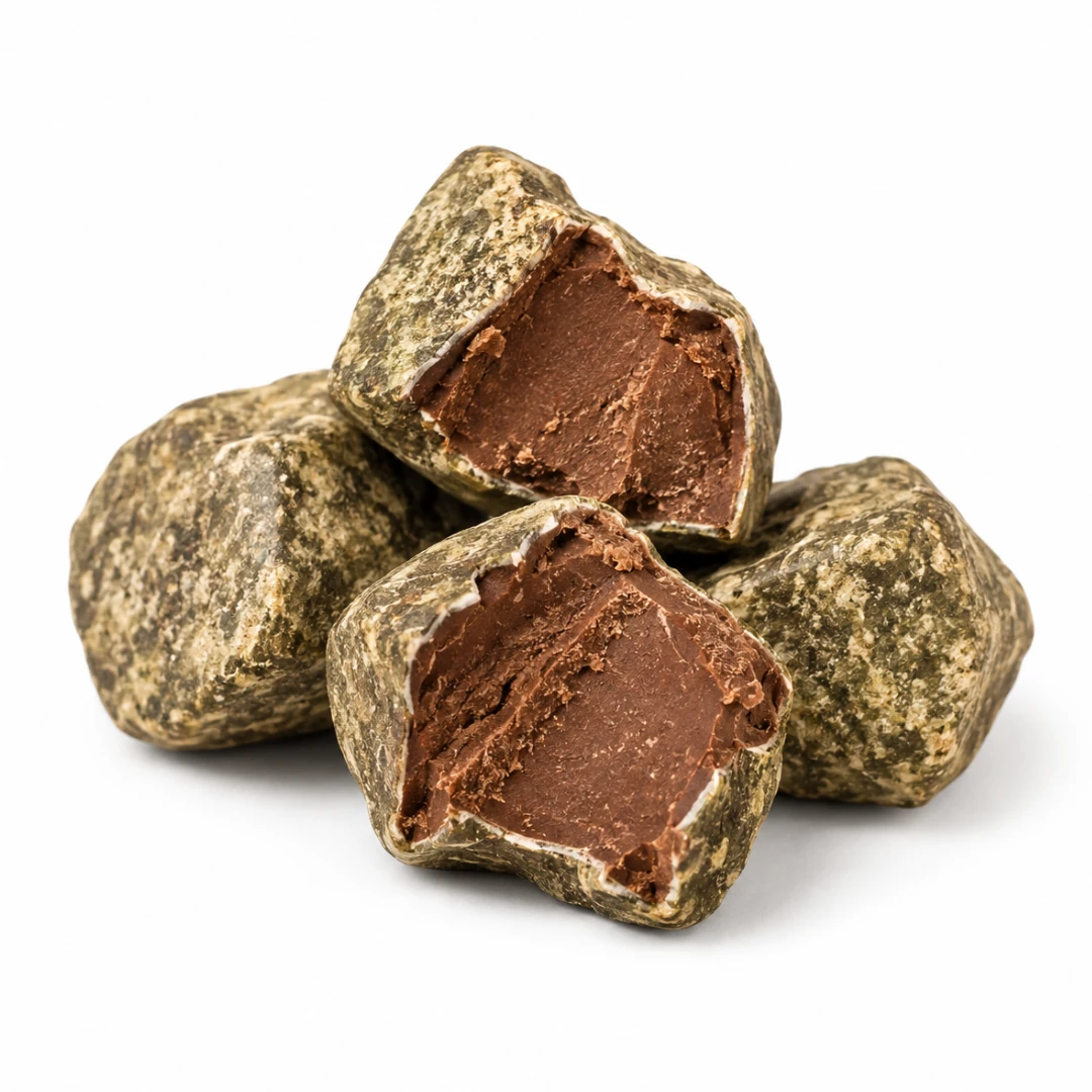 Choco Boulders