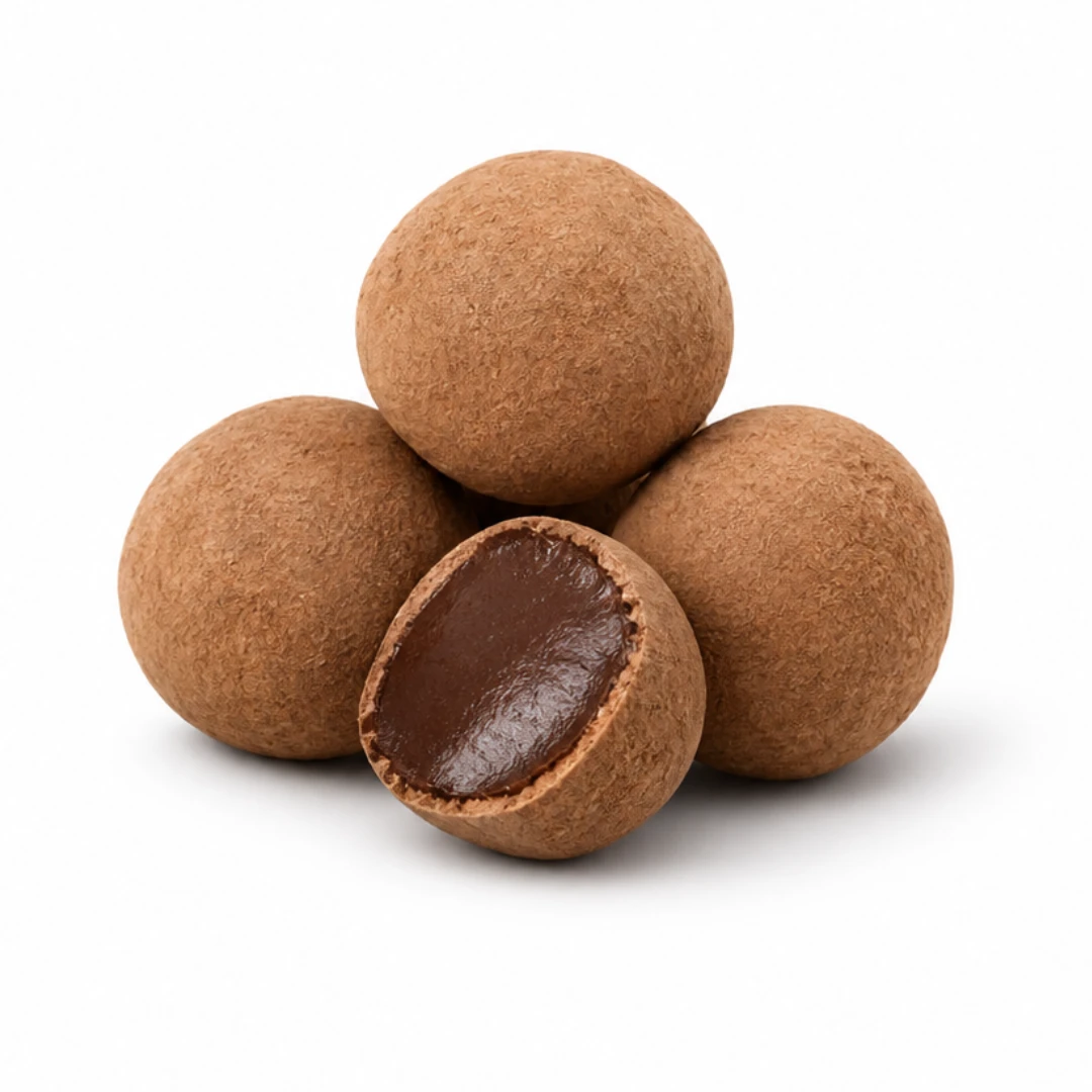 Cocoa Dusted Milk Choco