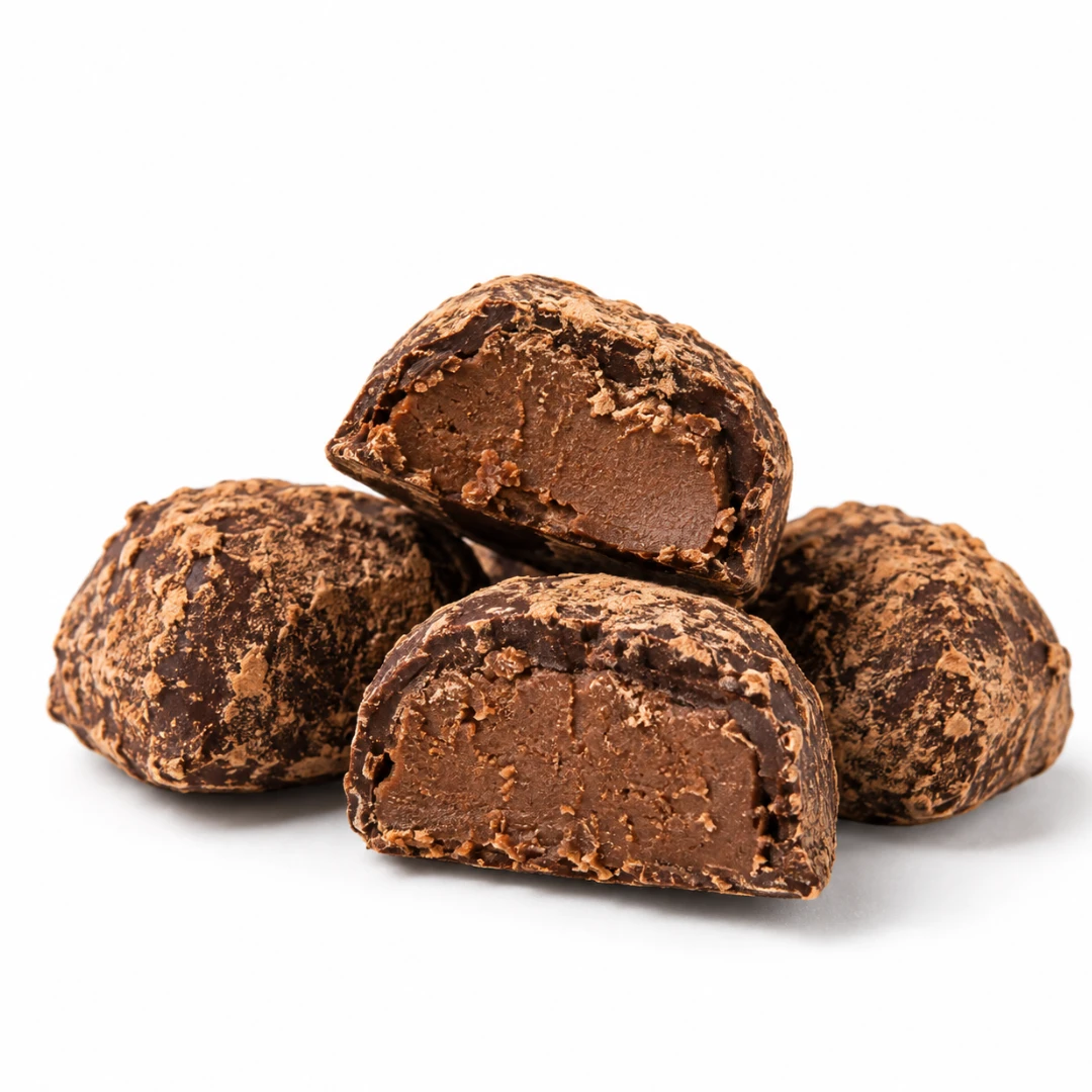 Dark Choco Sea Salt Caramels