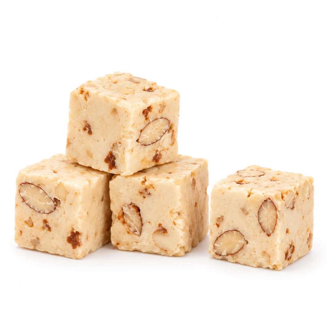 German Almond Nougat
