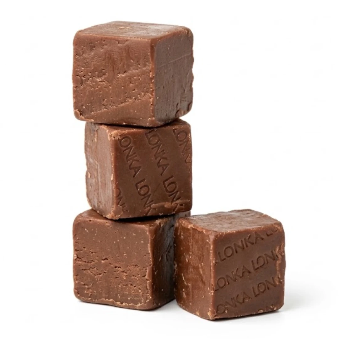 German Chocolate Fudge