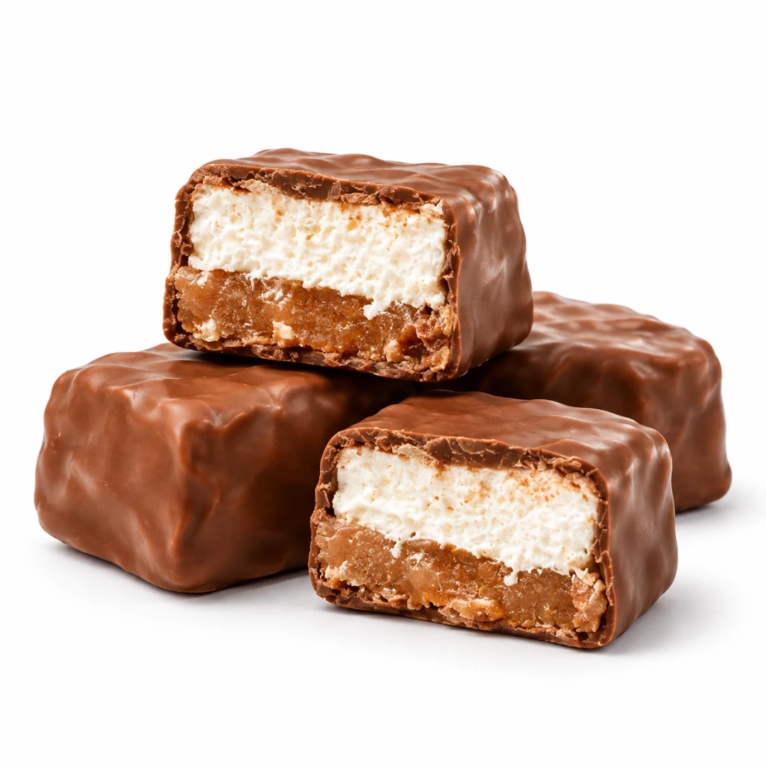 Milk Choco Marshmallow Caramel