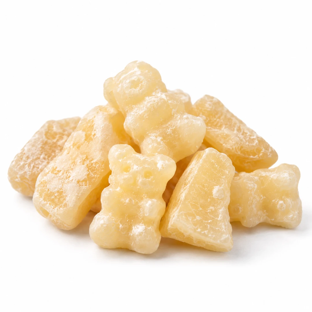 Milk Chocolate Gummy Bears
