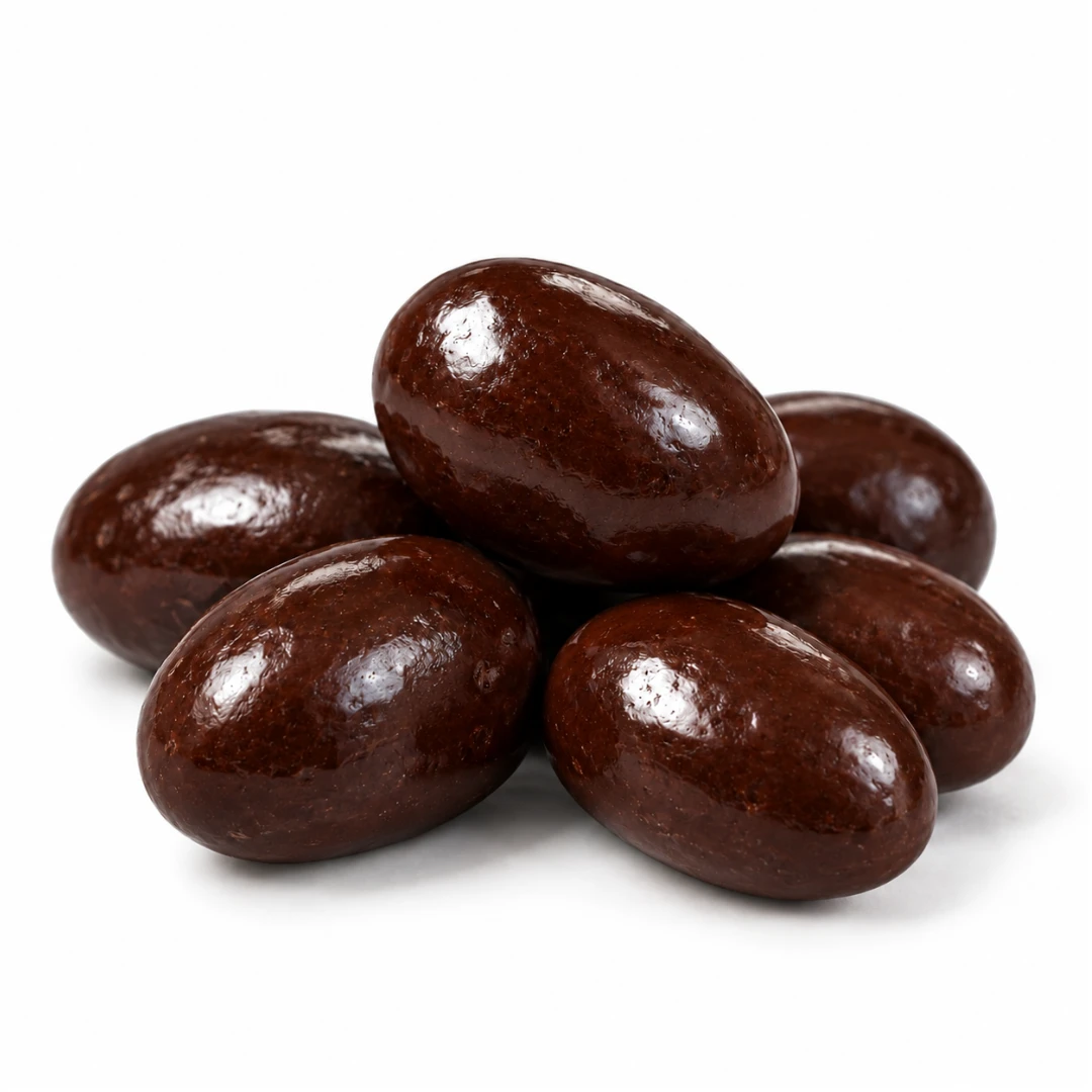 Milk and Dark Chocolate Almonds